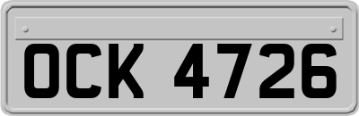 OCK4726