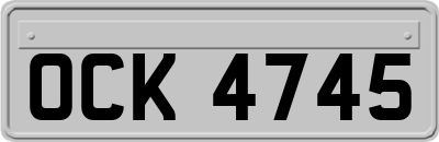 OCK4745