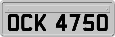 OCK4750