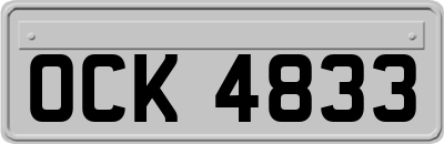 OCK4833
