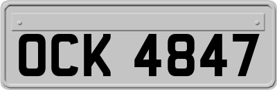OCK4847