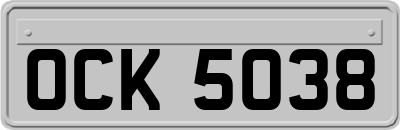 OCK5038