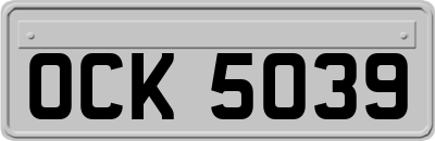 OCK5039
