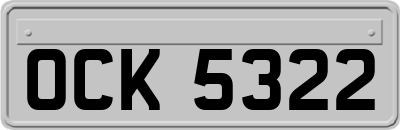 OCK5322