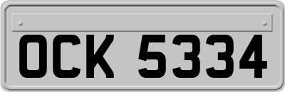 OCK5334