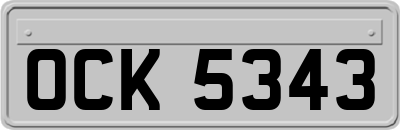 OCK5343