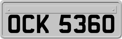 OCK5360