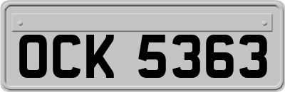 OCK5363