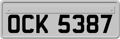 OCK5387