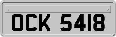 OCK5418