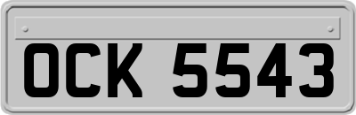OCK5543