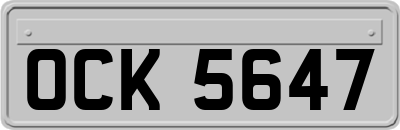 OCK5647