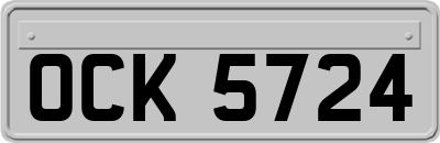 OCK5724