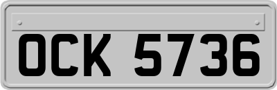 OCK5736