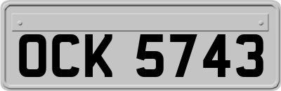 OCK5743