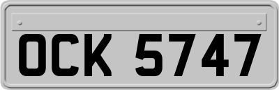OCK5747