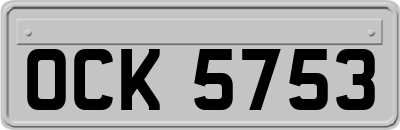 OCK5753