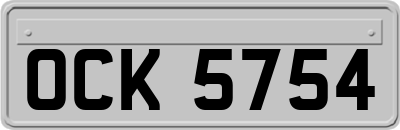 OCK5754