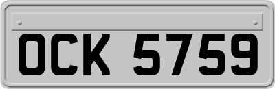 OCK5759