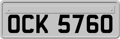 OCK5760