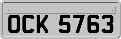 OCK5763