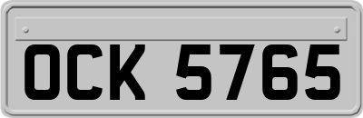 OCK5765