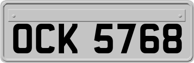 OCK5768