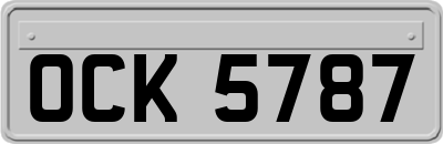 OCK5787