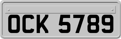 OCK5789