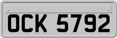 OCK5792