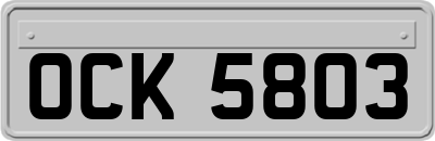 OCK5803