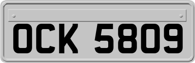 OCK5809