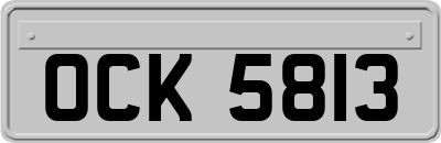 OCK5813