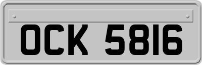 OCK5816