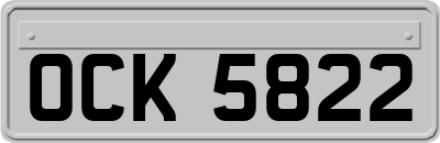 OCK5822