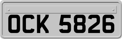 OCK5826