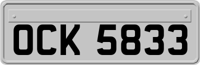 OCK5833