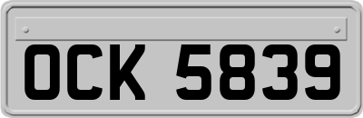 OCK5839