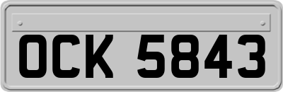 OCK5843
