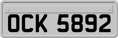 OCK5892