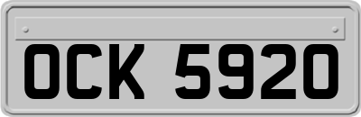 OCK5920