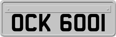 OCK6001