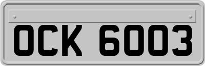 OCK6003