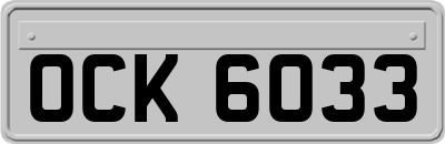 OCK6033