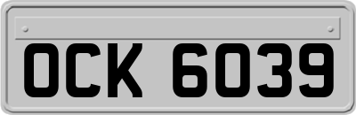 OCK6039