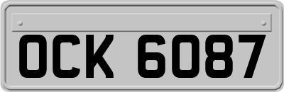 OCK6087