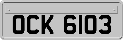 OCK6103