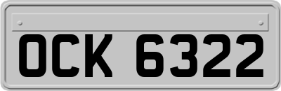 OCK6322
