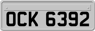 OCK6392