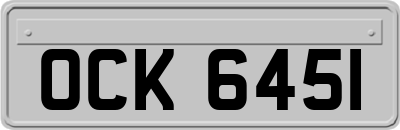 OCK6451